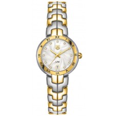 Tag Heuer Link Diamond Two-Tone Women's Watch WAT1350-BB0957
